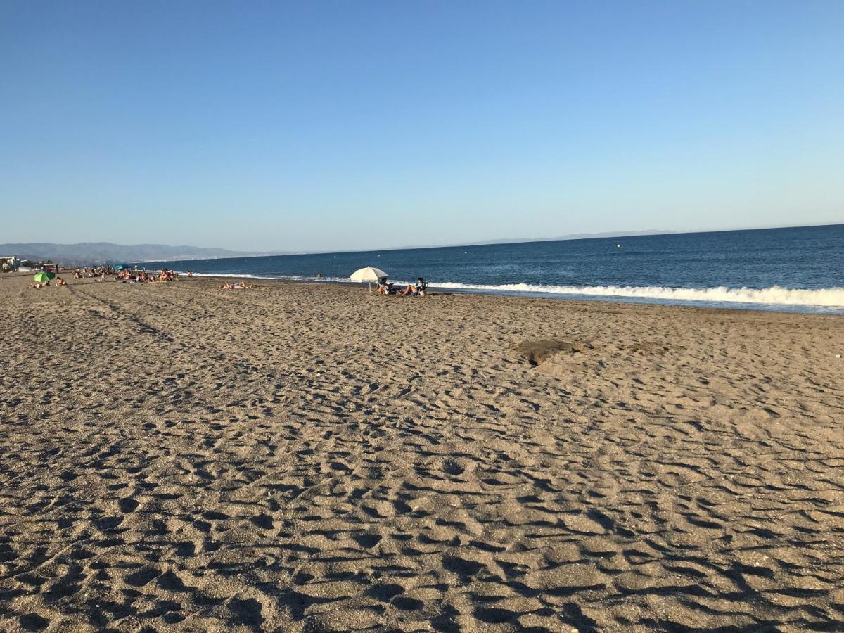 Lupe Villa Romana Roquetas de Mar Esterno foto