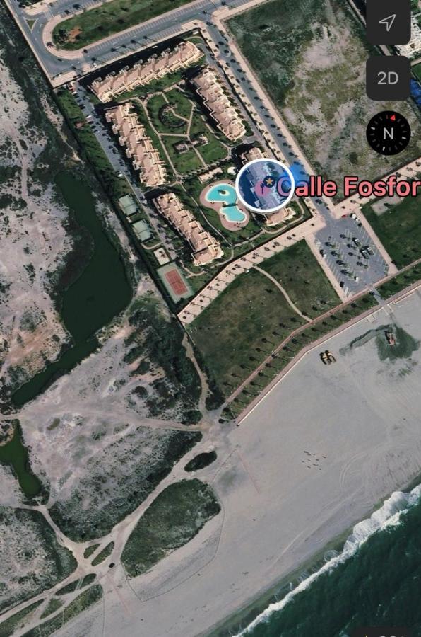 Lupe Villa Romana Roquetas de Mar Esterno foto
