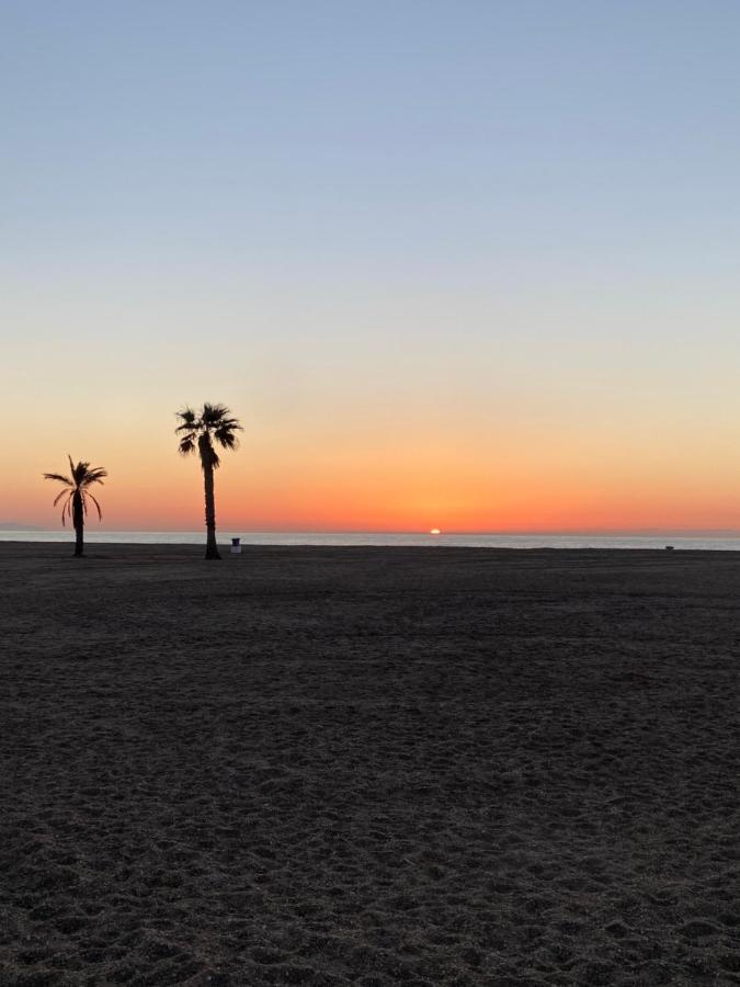 Lupe Villa Romana Roquetas de Mar Esterno foto