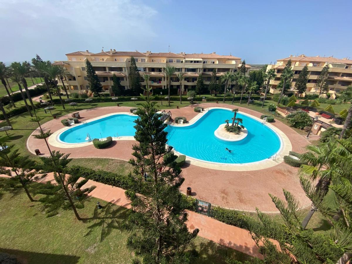 Lupe Villa Romana Roquetas de Mar Esterno foto